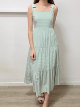 Alternate Stripes Maxi